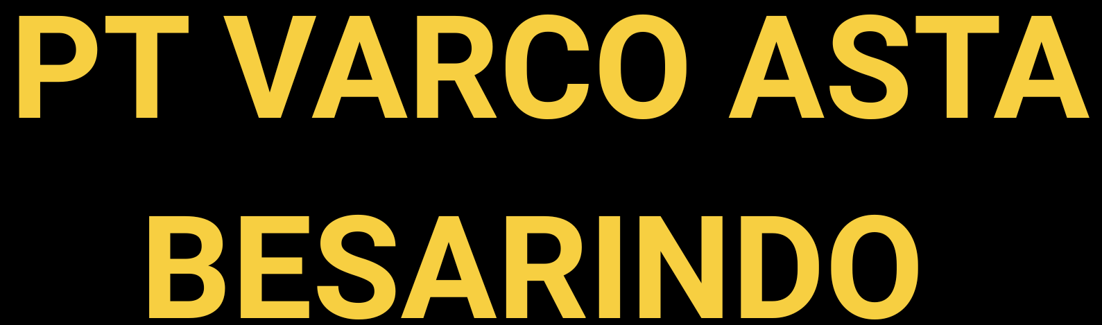 Varco Asta Besarindo