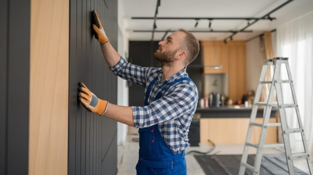 Wall Instalation