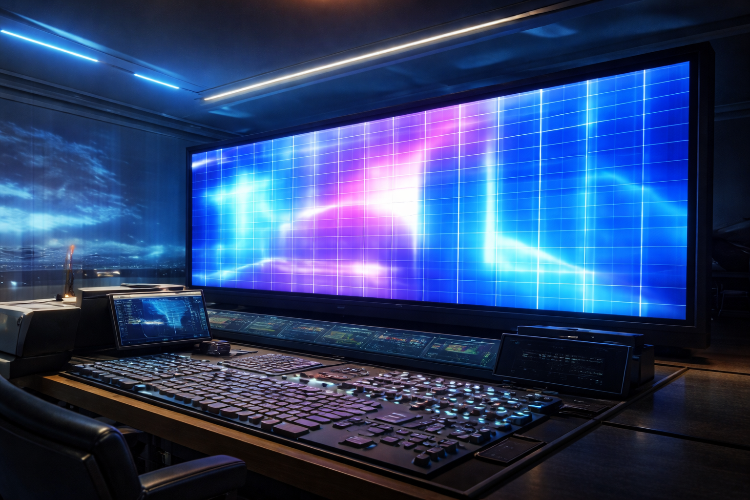 LED Display & Videotron